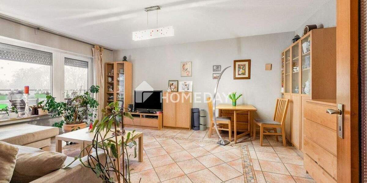 Etagenwohnung Bochum Wiemelhausen - 4 Zimmer, 96 m&sup2;, 269.000&euro; | Angebot:25388813