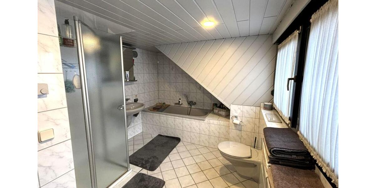 Freistehendes Zweifamilienhaus in Raesfeld zimmer