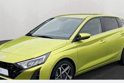 Hyundai i20 1.337 km 21.990 &euro; Castrop-Rauxel 44575
