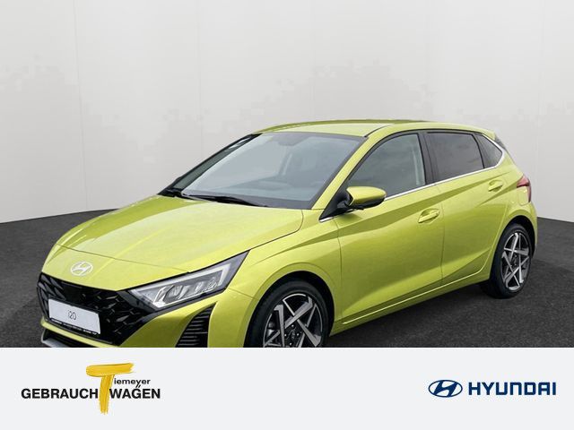 Hyundai i20 1.337 km 21.990 &euro; Castrop-Rauxel 44575