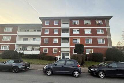 3-Zimmer-Wohnung (72 m²) mit Balkon - Erstbezug nach Sanierung 3 zimmer