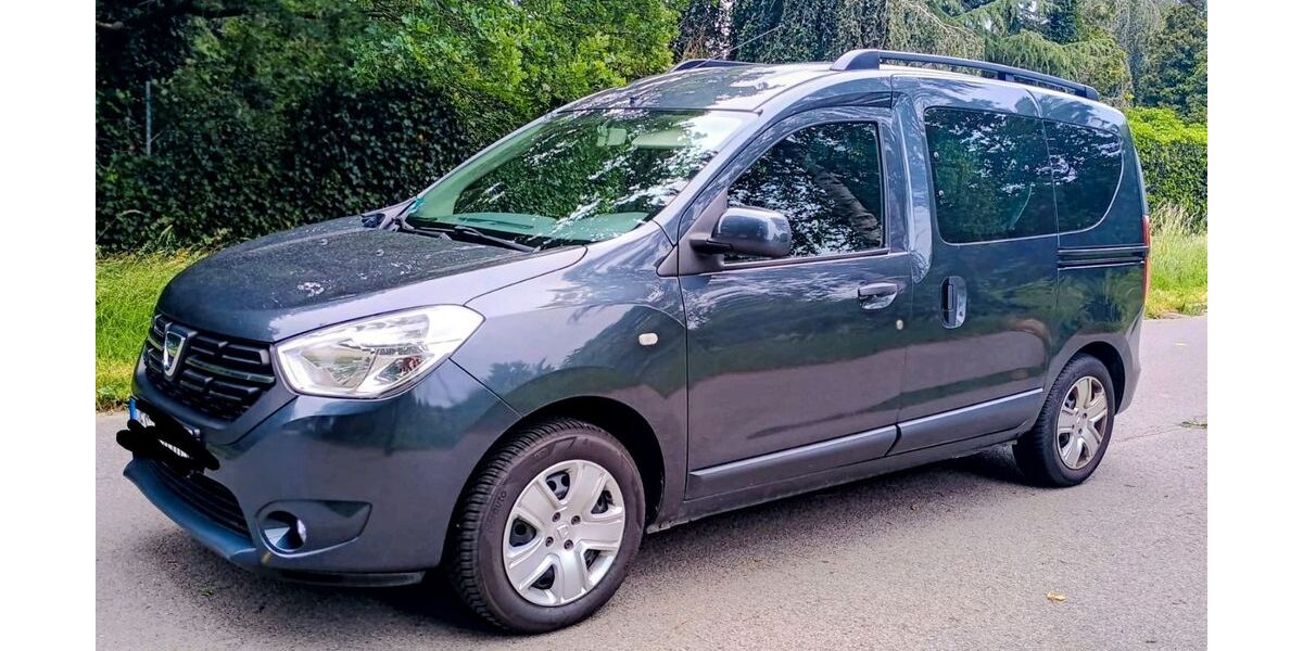 Dacia Dokker 147.000 km 5.900 &euro; Wesel 46485