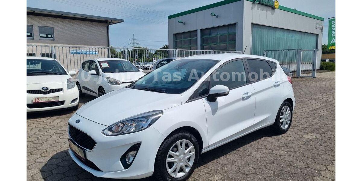 Ford Fiesta 136.000 km 6.999 &euro; Dinslaken 46539