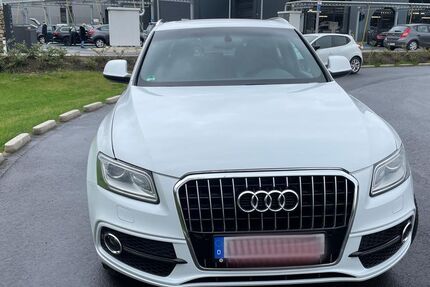 Audi Q5 214.345 km 13.900 &euro; Dinslaken 46535