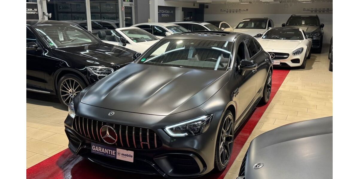 Mercedes-Benz AMG GT 61.000 km 76.999 &euro; Essen 45326