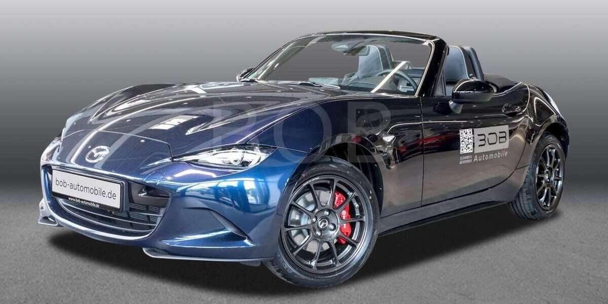 Mazda MX-5 4.311 km 31.666 € Essen 45239