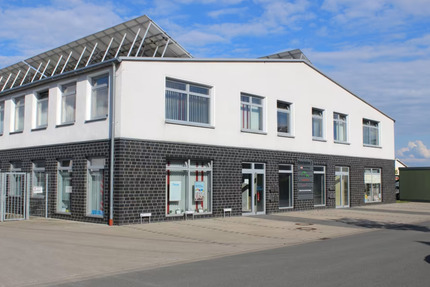 Bürofläche (EG) Raesfeld-Erle – Stellplatz inkl., Top-Lage zimmer