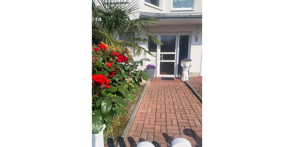 HausDoppelhaushälfte mit Garten, Garage in Witten 5.5 zimmer