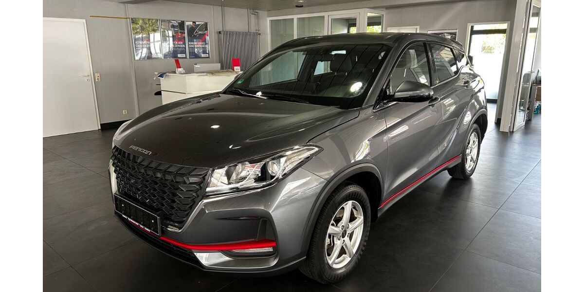 DFSK Fengon 500 28.000 km 13.450 &euro; Kamp Lintfort 47475