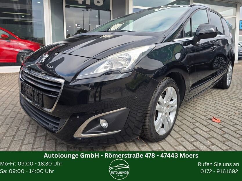 Peugeot 5008 147.073 km 11.500 € Moers 47443