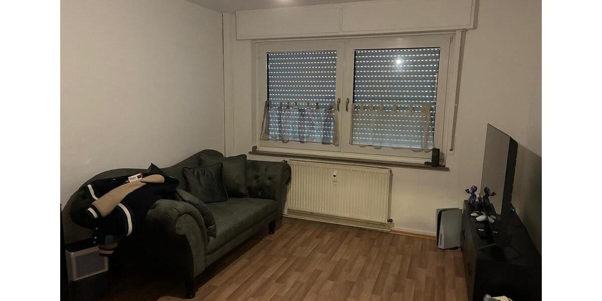 Erdgeschoßwohnung Oberhausen Osterfeld - 2 Zimmer, 35 m&sup2;, 380&euro; | Angebot:25180580