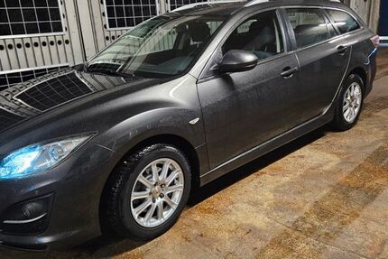 Mazda 6 96.500 km 8.250 &euro; Essen 45279
