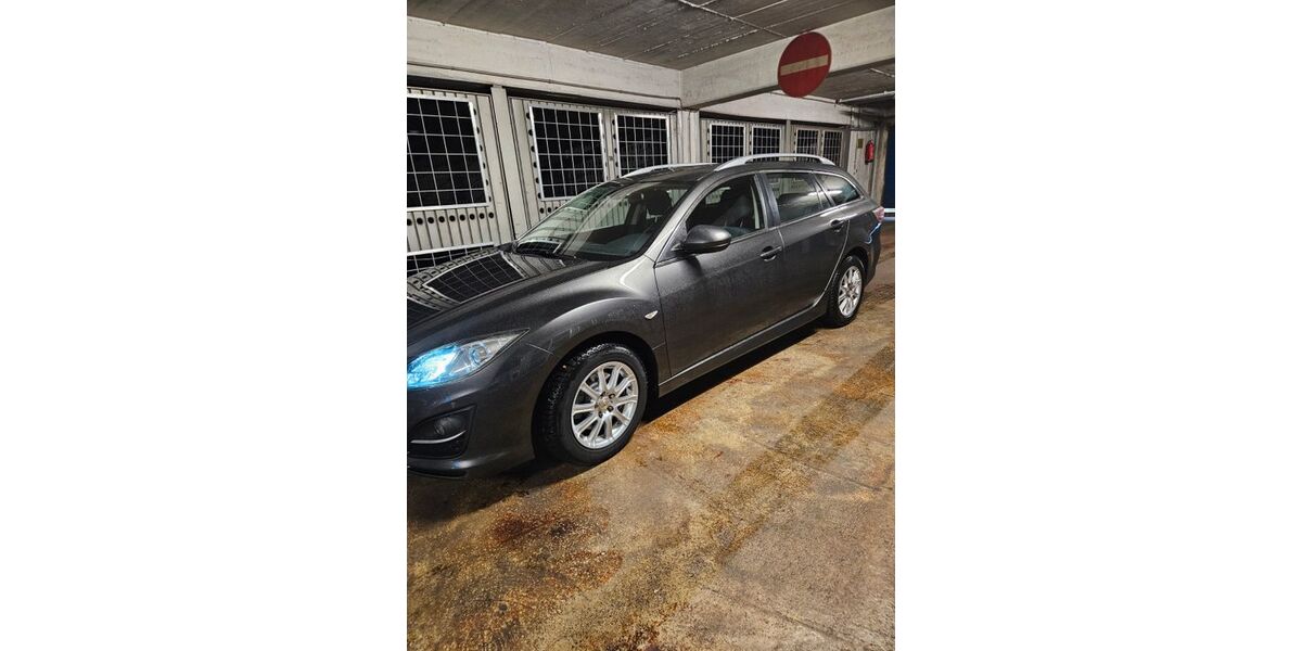 Mazda 6 96.500 km 8.250 &euro; Essen 45279