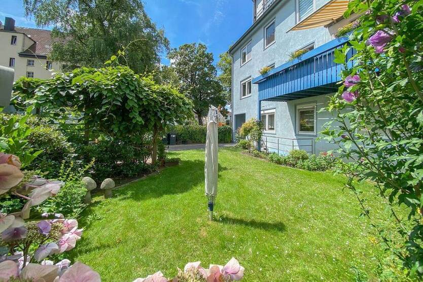 3,5 Zimmer - vollständig renoviert - Bochum-Werne