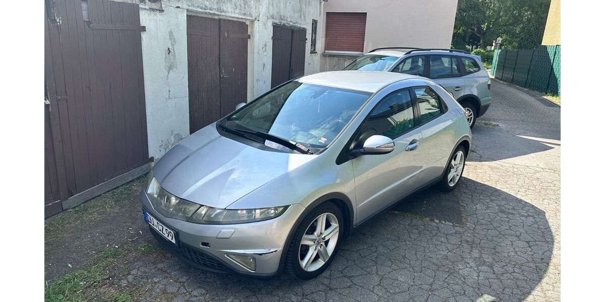 Honda Civic 340.000 km 1.650 &euro; Duisburg 47166