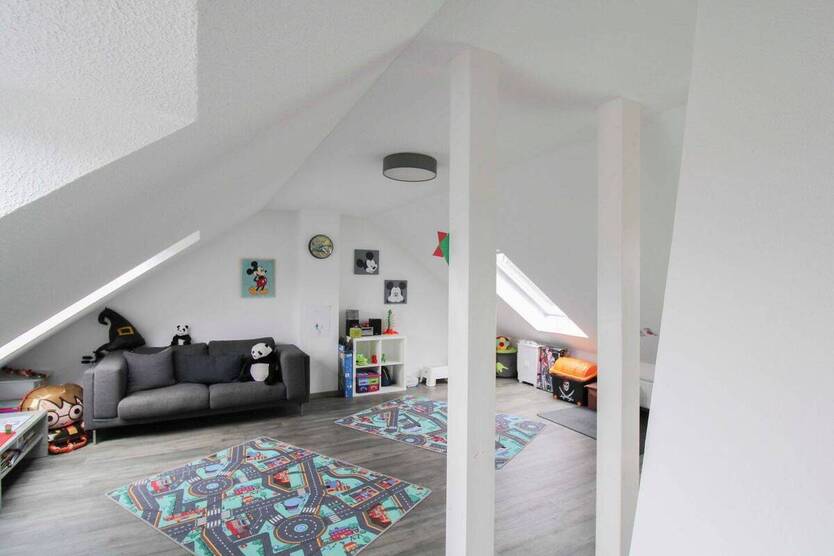 Sofort wohlfühlen: 6-Zi.-DHH in Marl 6 zimmer