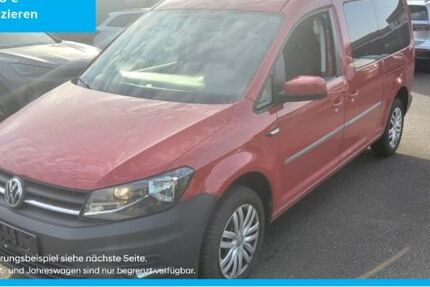 VW Caddy Maxi 85.775 km 23.950 &euro; Essen 45307