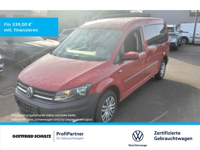 VW Caddy Maxi 85.775 km 23.950 &euro; Essen 45307