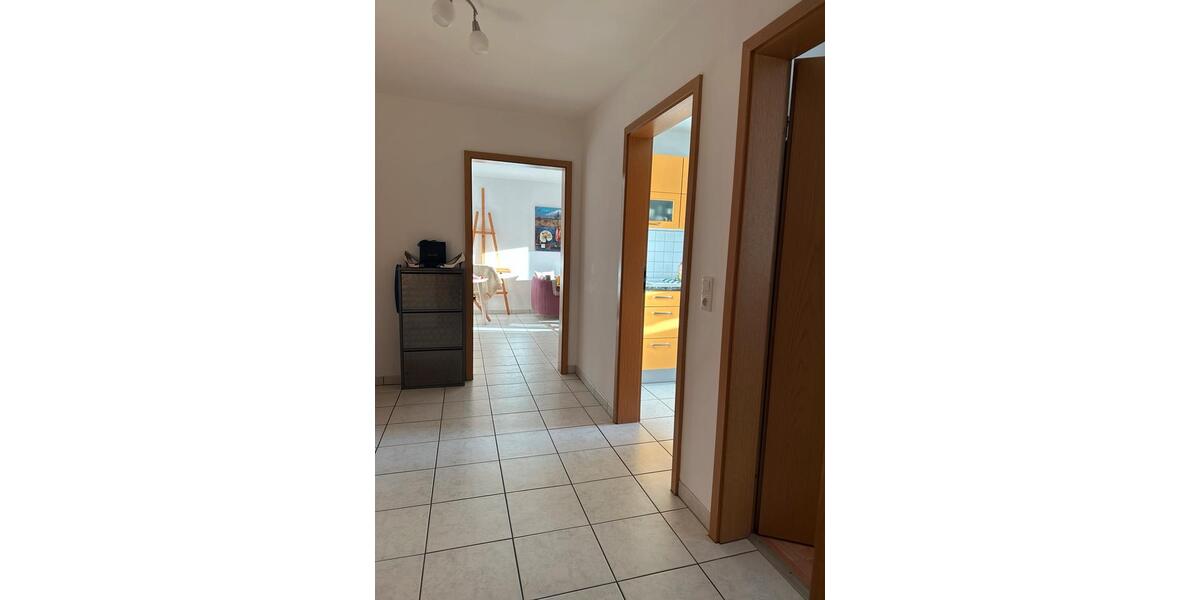 Helle 2-Zimmer Wohnung mit Blick ins Grüne 2 zimmer