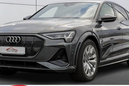 Audi e-tron 31.370 km 39.894 &euro; Witten 58453