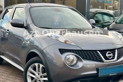 Nissan Juke 80.000 km 10.990 &euro; Oberhausen 46049