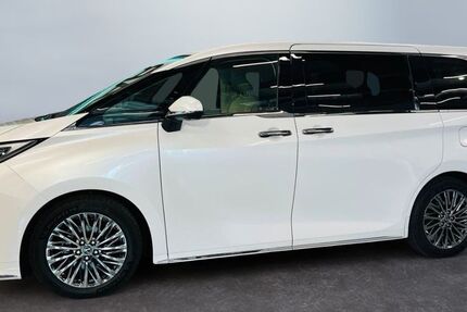 Lexus LM 12.000 km 118.888 € Dortmund 44143