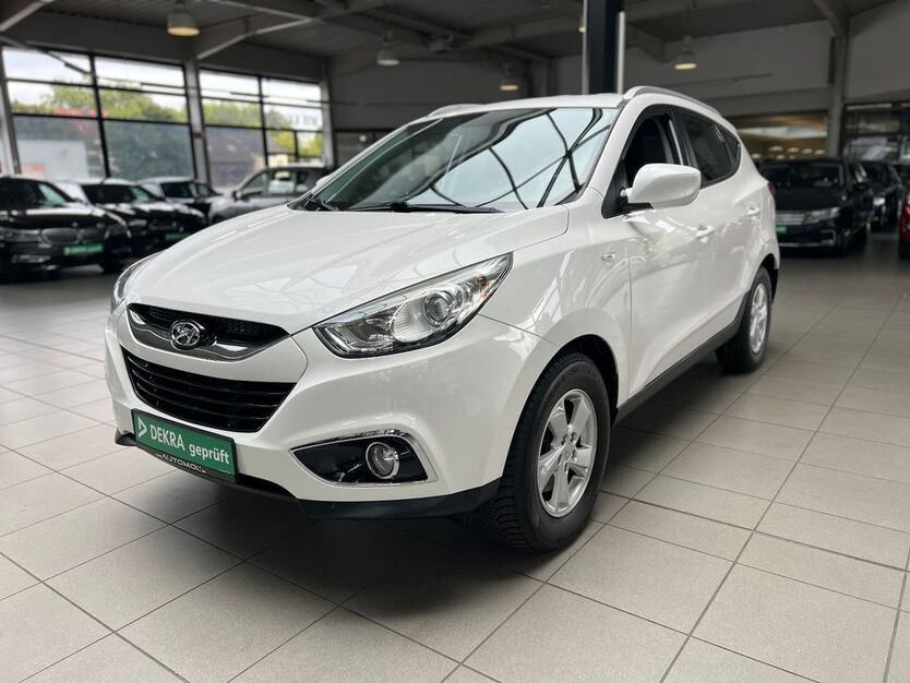 Hyundai ix35 160.477 km 8.790 € Bottrop 46236
