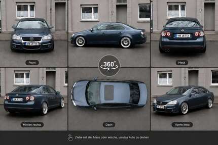 VW Jetta 210.000 km 6.000 &euro; Gelsenkirchen 45899