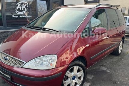 Ford Galaxy 259.000 km 3.990 &euro; Castrop-Rauxel 44575