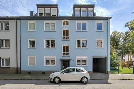 3,5 Zimmer - vollständig renoviert - Bochum-Werne