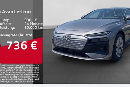 Audi A6 e-tron 34.908 km 49.880 &euro; Recklinghausen 45663