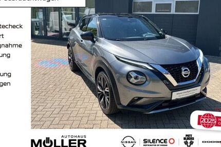 Nissan Juke 23.600 km 18.490 &euro; Hattingen 45527