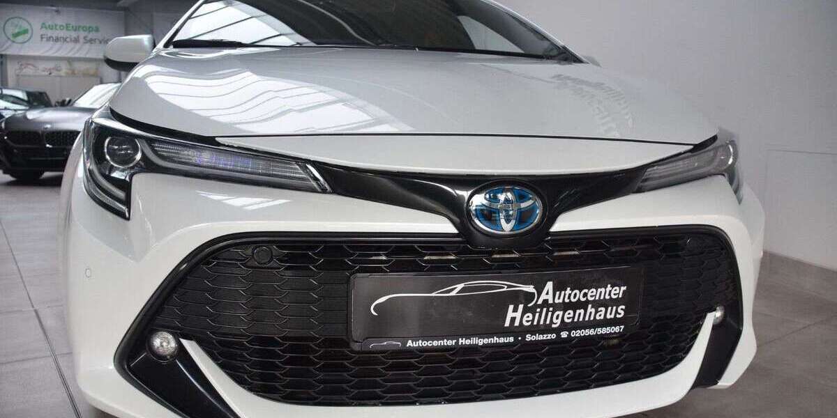 Toyota Corolla 97.770 km 17.980 &euro; Heiligenhaus 42579