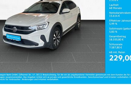 VW Taigo 64.923 km 17.930 € Wesel 46485