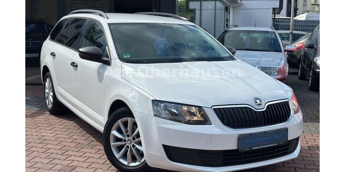 Skoda Octavia 188.417 km 5.485 &euro; Oberhausen 46049