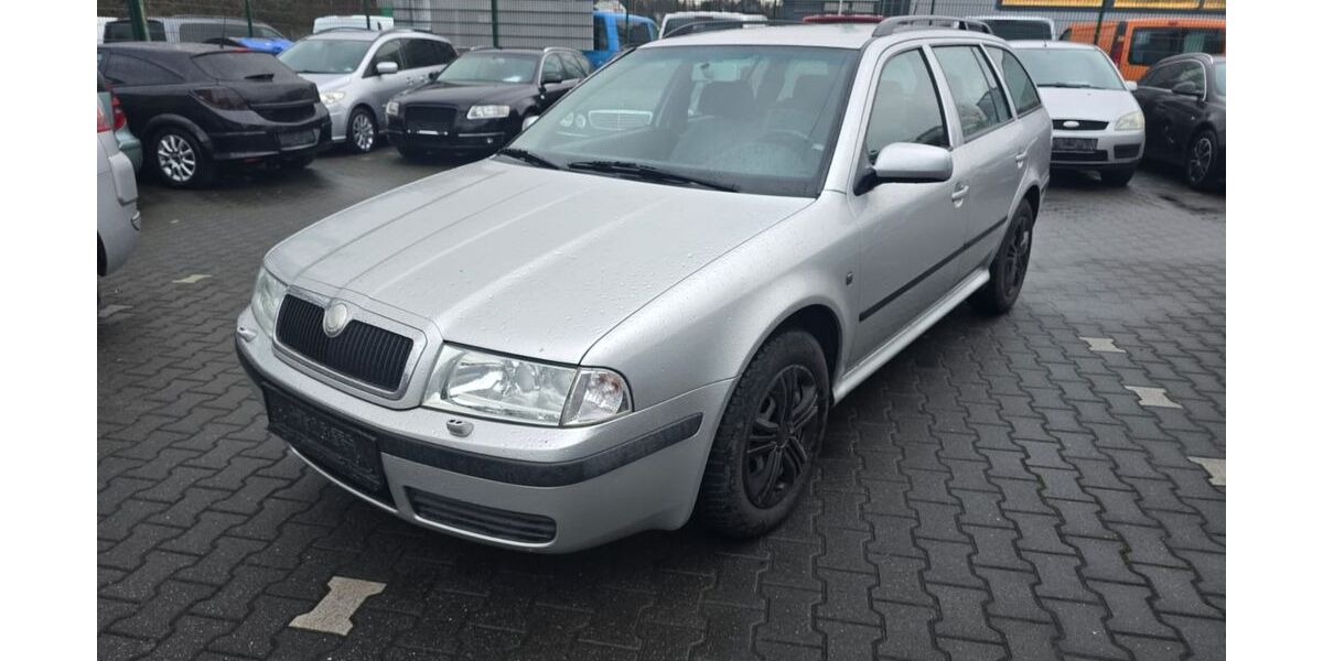 Skoda Octavia 214.000 km 1.750 &euro; Bottrop 46238