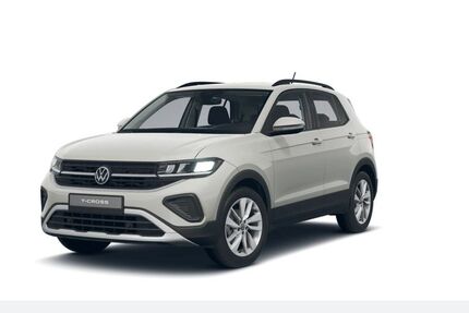 VW T-Cross 10.309 km 21.210 &euro; Bochum 44892