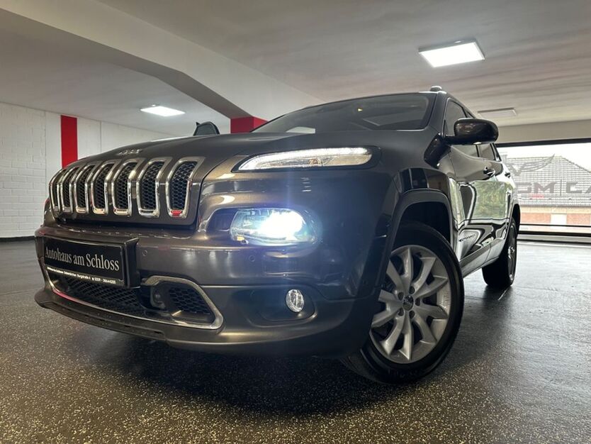 Jeep Cherokee 106.000 km 9.950 € Gelsenkirchen 45899