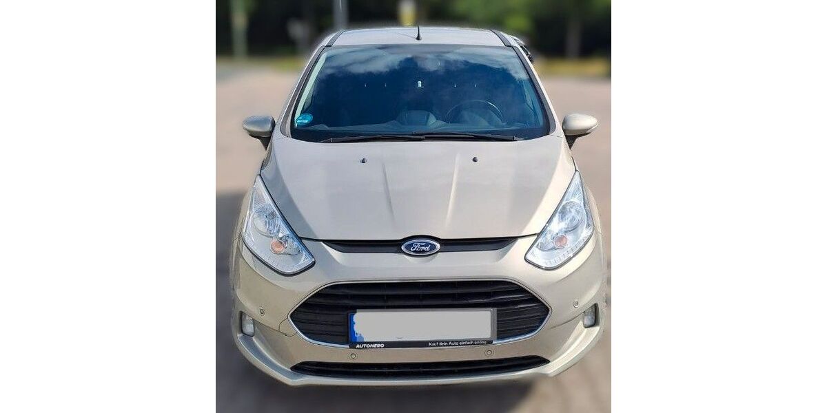 Ford B-Max 129.120 km 7.290 € Bottrop 46236