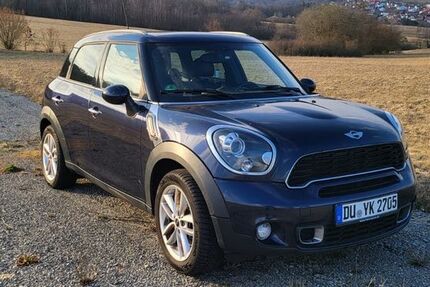 Mini Countryman S (Cooper) 123.000 km 8.000 &euro; Duisburg 47166