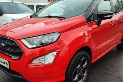 Ford EcoSport 48.500 km 15.999 &euro; Gelsenkirchen 45892