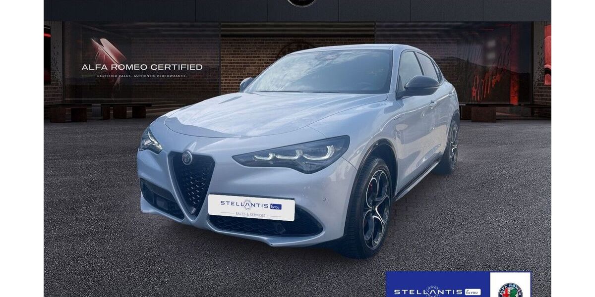 Alfa Romeo Stelvio 45.550 km 34.888 &euro; Essen 45143