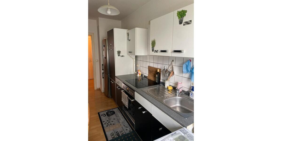 Etagenwohnung Mülheim an der Ruhr Heißen - 2 Zimmer, 53 m&sup2;, 690&euro; | Angebot:26124634