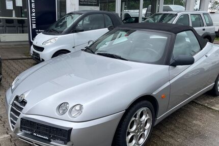 Alfa Romeo Spider 136.000 km 5.980 &euro; Herten 45701