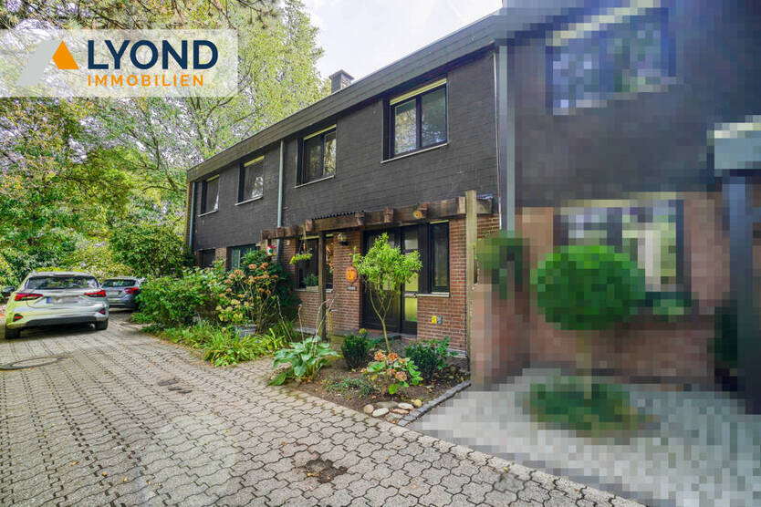 Gepflegtes Reihenmittelhaus mit großzügiger Wohnfläche und moderner Ausstattung in Neukirchen-Vluyn