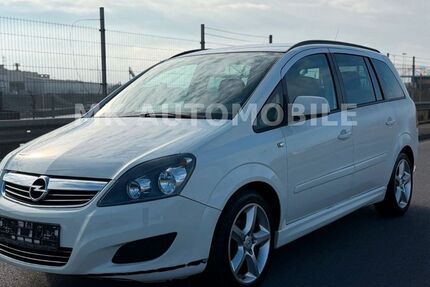 Opel Zafira 173.000 km 3.500 &euro; Duisburg 47138