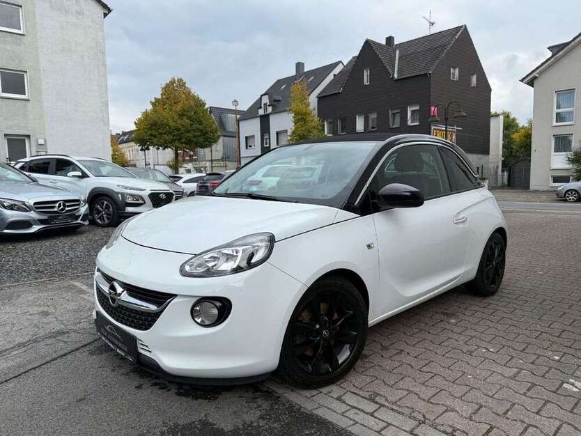 Opel Adam 80.000 km 10.297 € Herten 45699