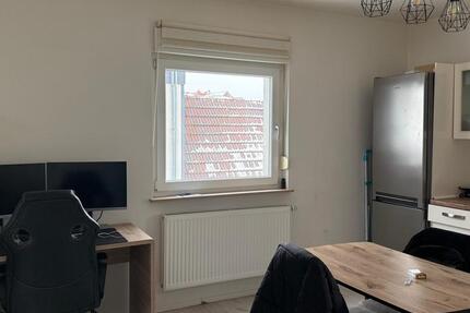 2-Zimmer-Wohnung im 1.OG 2 zimmer