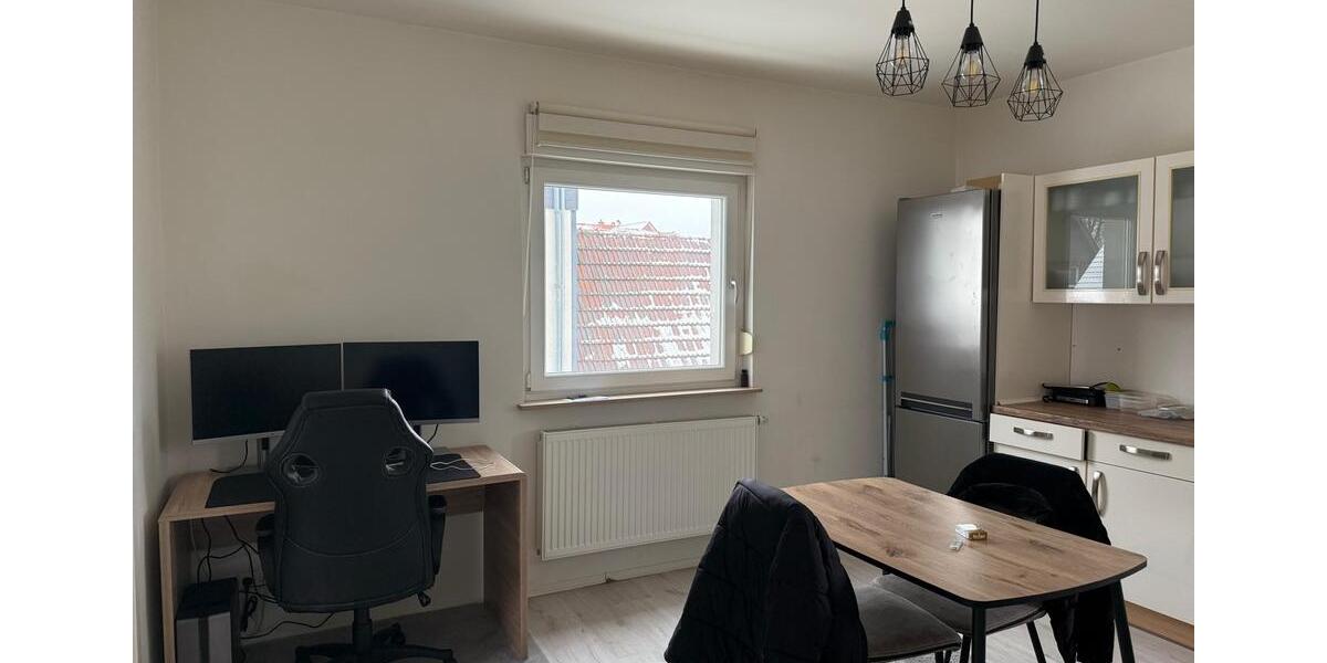 2-Zimmer-Wohnung im 1.OG 2 zimmer