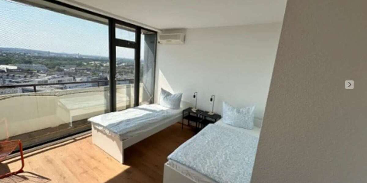 Zimmer Mülheim an der Ruhr - 1 Zimmer, 1.550&euro; | Angebot:27564115